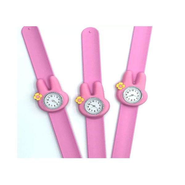 Peppa Pig Garfield animal Children's Electronic Silicone Watch LED Touch Cartoon Watch Promotion Custom Gift Cartoon
