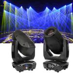 Disco Event 200W 3IN1 LED Wedding Church Night Club Lights Color Gobo Moving
