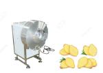 100kg/H Commerical Vegetable Slicer Machine Ginger Slicer Cutting Machine