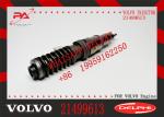 Diesel Fuel Injector 21499613 BEBE4G16001 For VO-LVO 20847327 21499613 21644596