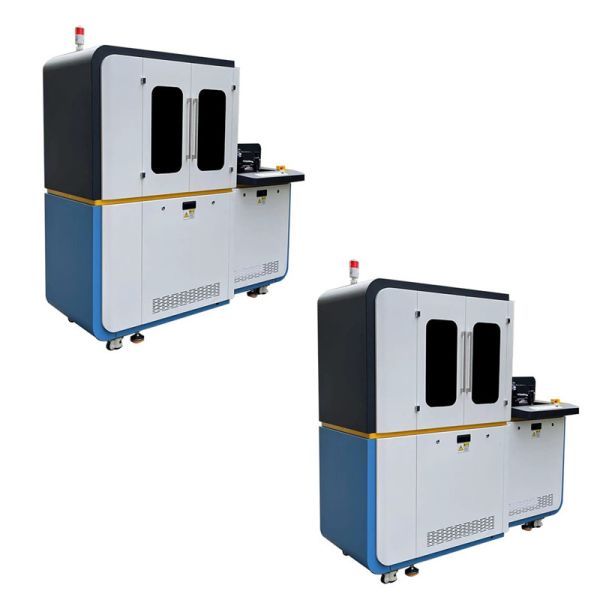 Multi Color UV Flatbed Printer With LCD Touch Screen / IR Optical 3D Function