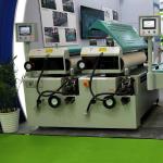 Spot Uv Spray Coating Machine / Spot Uv Printing Machine 920mm Width 6M/Min