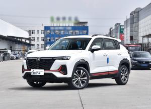 China Powerful 2WD Left Drive Turbo 1.4T Chang An Cs 35 plus 160Ps 5 Doors 5 Seaters SUV Car factory