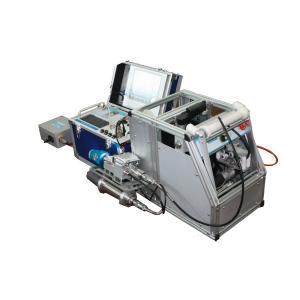 CCTV & Sonar Inspection System Drain Pipe Inspection Camera With Water