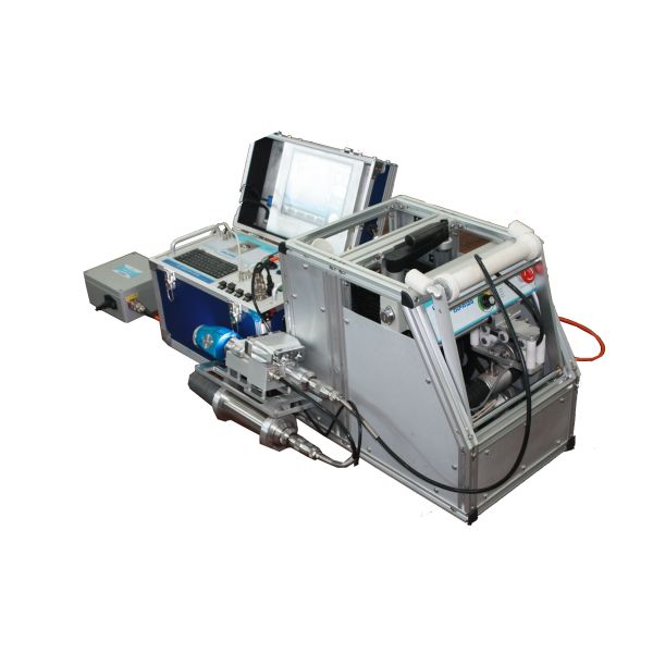 China CCTV & Sonar Inspection System Drain Pipe Inspection Camera With Water factory