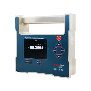 China Real Industry Grade Portable Single Axis Precision Digital Inclinometer Big Range factory