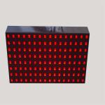 Monochrome P20 VMS Traffic Signs LED Message Displays Dynamic Message