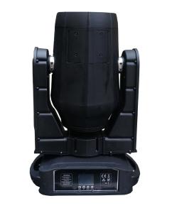 China Touch Screen Beam Wash Spot Moving Head Light / Moving Stage Lights 17R 350W factory