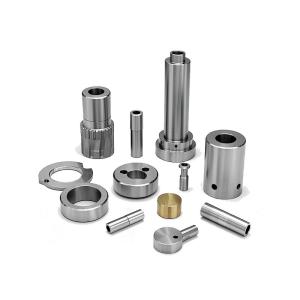 China Precision Custom Stainless Steel Turning Services , Steel Iron CNC Turning Machining Parts factory