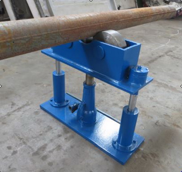 Galvanized Light Pole Production Line Pole Welding Machine Shield Welding