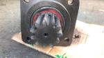 Silver Excavators Spares Swing Motor Assembly For Komatsu PC20-7