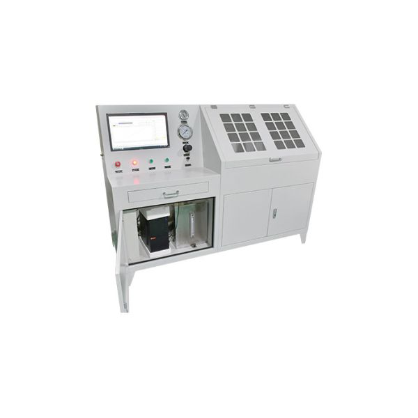 China IEC 60335 Single Station Constant Pressure Water Supply Test Device 2.5MPa factory