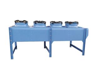 China Immersion Cooling Copper Tube Aluminum Fin Air Dry Coolers factory