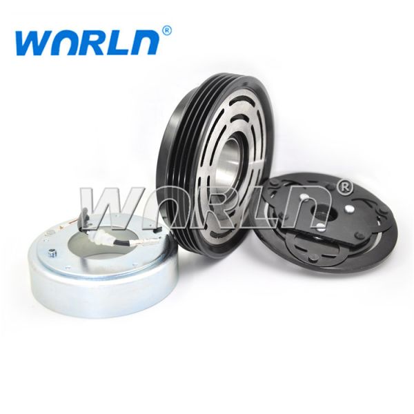 China AC Compressor Clutch For Suzuki Igni M13A 1.3 Swift 95201-69GC0 /9520169GC0  /CM2552  /95201 65GCO  /95201-65GCO factory