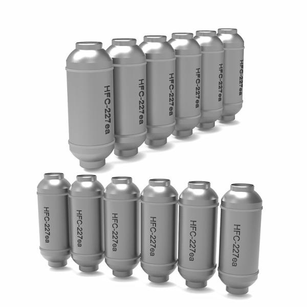 FM200 Clean Agents The Clean And Fire Extinguishing Agent For Sensitive