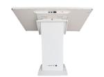 K Type Indoor Touch Screen Kiosk 2k Information Display Media Advertising Player