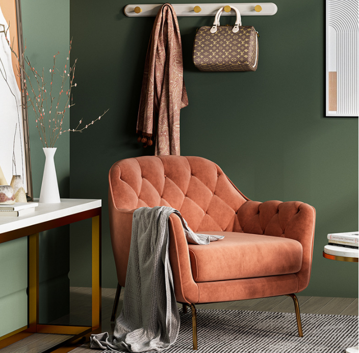 Heavy-Duty Clothes Hook Decorative Wall Mounted Clothes Hanger Decorative Hook Rack