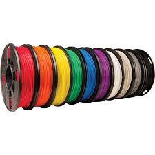 China Easthreed High Temperature Pla 3D Printer Filament 1.75mm / 2.85mm / 3.00mm Diameter factory