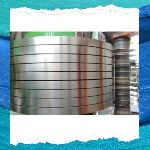 China Standard Export Seaworthy Package Strip Coil Stainless Steel Strip Roll factory