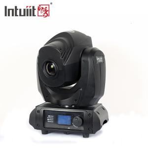 China LED 50w Gobo Moving Head Spot Light Stage Light for Club Dj Stage Lighting Party Disco Wedding Event factory