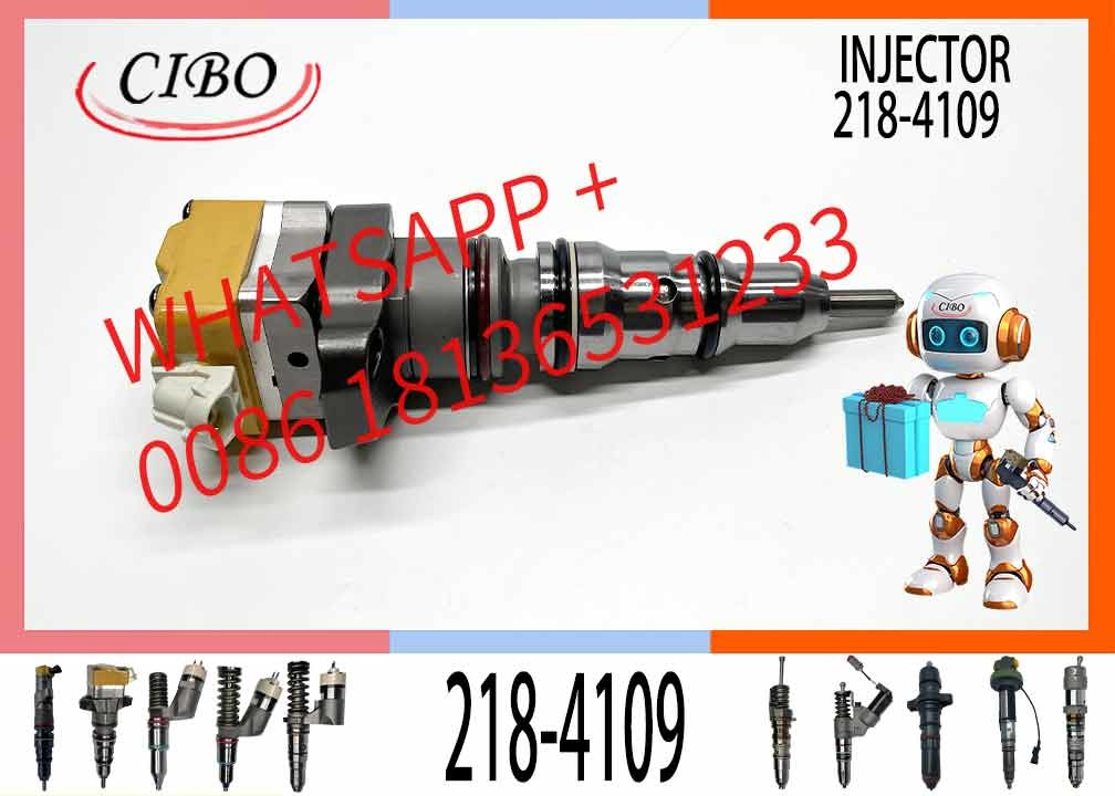 Common Rail Injector Fuel Injector 198-6605 171-9710 218-4109 3216 198-6877 1OR-1267 169-7408 20R-0758