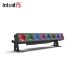 Narrow Beam Effect DMX Control 54W LED Stage Lighting Bars
