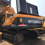 Good Health Used Hyundai R330lc-9s Excavator 30 ton 2020 Year Korea Hydraulic