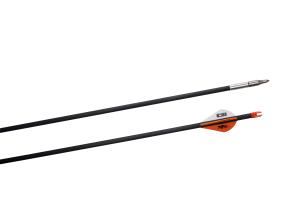 China Id.204&quot;(5mm)Spine250/300/340/400/500/600 32&quot;.003-.001&quot; Straightness Small Diameter Light Hunting Target Assassin Arrow factory