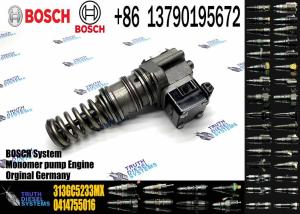 China Fuel Pump 313GC5233MX 0986445011 0414755015 for 2003-2006 E7 Trucks factory