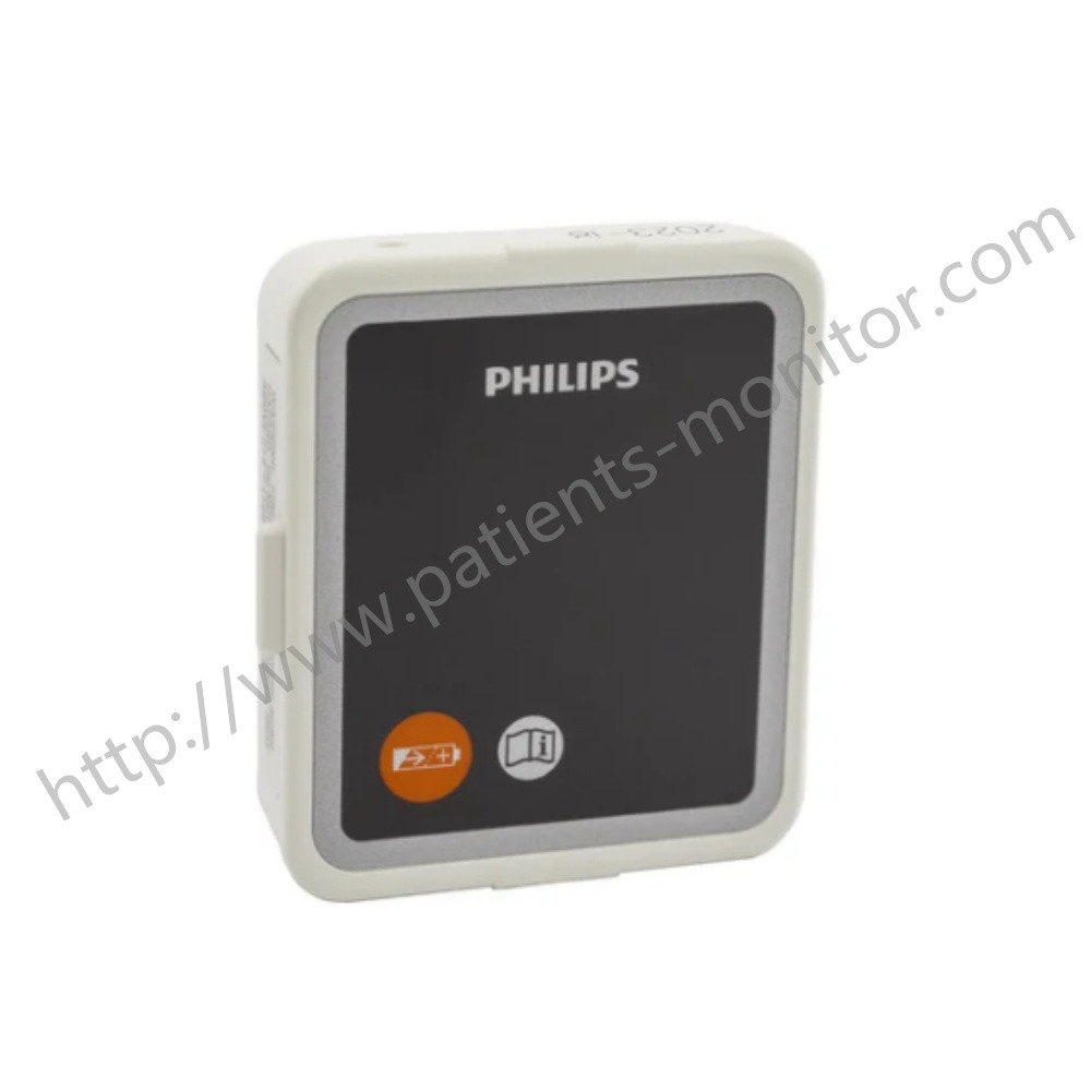 PHiliph MX40 Patient Monitor Lithium-ion Battery Rechargeable 3.7V 7.0Wh 989803174131 989803176201 453564413441