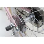Kids Single Speed Carbon Steel Childrens Training Wheel Bike With Pneumatic