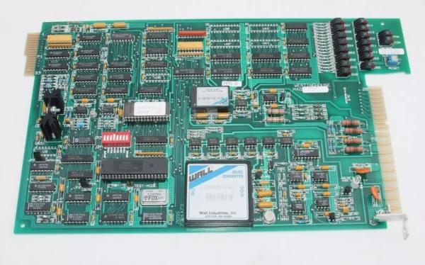 7381A73G01 Westinghouse Ovation Control Board Vectrol Turbine I/O Speed Sensor