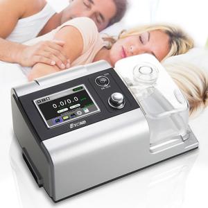 China 110v Portable Breathing Ventilator CPAP Non Invasive Homecare Oxygen Concentrator factory