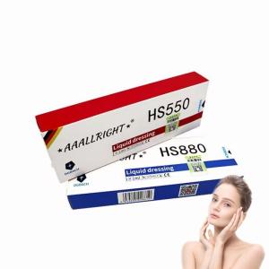 China Aaallright HS550 Dermal Filler Liquid Dressing factory