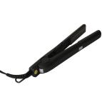 Professional Titanium hair iron straightener with led flat irons wholesale