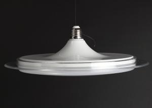 China LED High Bay Luminaire UFO Shape , High Bay Led Lighting Fixtures 6 Inch 18W E27 factory