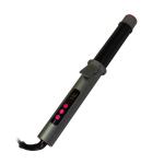 Digital Display Hair Curling Iron Environmentally Friendly Alloy with Anti Scald