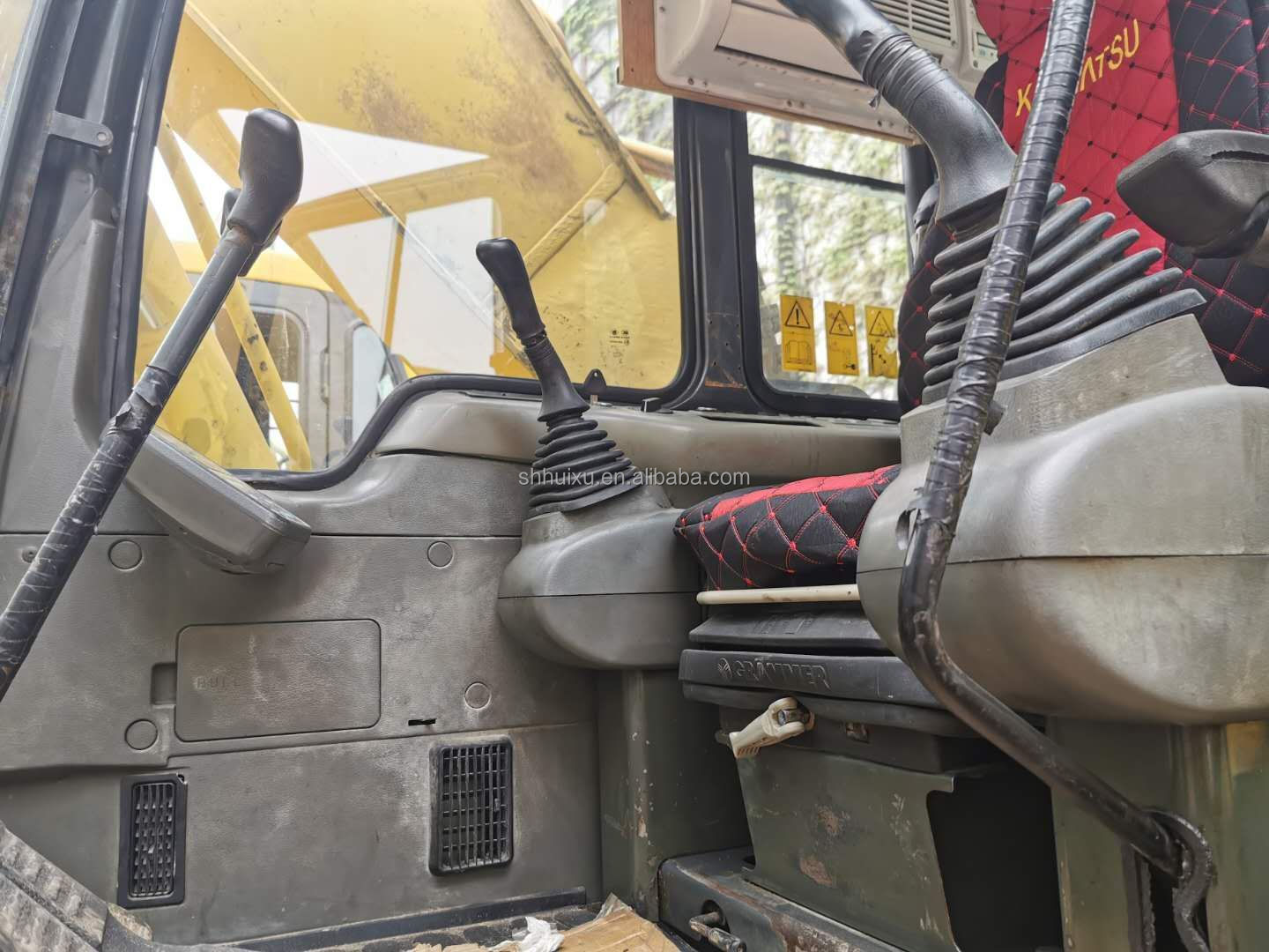 Komatsu Used Komatsu PC230 second-hand excavator perfect performance fast action low price Komatsu Excavator