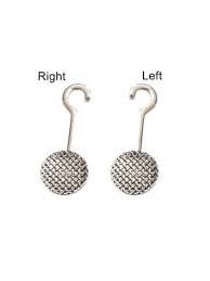 Bondable Sliding Hook Round Base Left and Right 10 pcs pk Orthodontic Bracket Auxiliary