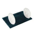 Tire Industry Plastic Roller Top Modular Belt Flexible Universal Ball Conveyor