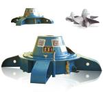 Capacity Francis Hydro Turbine Kaplan Hydro Turbine 450-1000rpm 200kw-20mw Steel