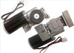 75W 24V High torque Brushless DC Motor for Electric Sliding Gate Operators
