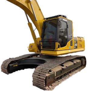 China 125KW Komatsu PC240 Excavator Used Japan Original PC240 Hydraulic Crawler Excavator factory