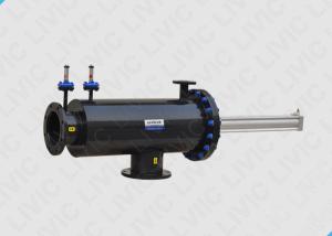 China Pure Water Filter For Groundwater Filtration , Industrial Filtration Equipment Self Cleaning factory