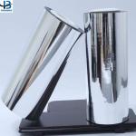 Moisture Proof Metalized BOPP Film with Customizable Logo Printing
