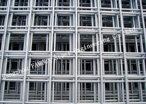 China New Zealand Standard Aseismatic 500E Steel Reinforcing Mesh Concrete Floor factory