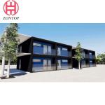 Zontop Made Garden Pavillonhouse Tiny House for Kids Container Houses 20ft /