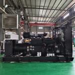 1300kVA 1040KW Smart-Control Factory Prices LPG Generator Gas Generator Natural