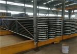 Gas Hot Water Thermal Absorption Exhaust Gas Boiler Economizer