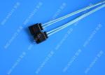 Computer SATA 3 6Gb SATA Data Cable , Short Internal SATA Cable 7 Pin 450mm